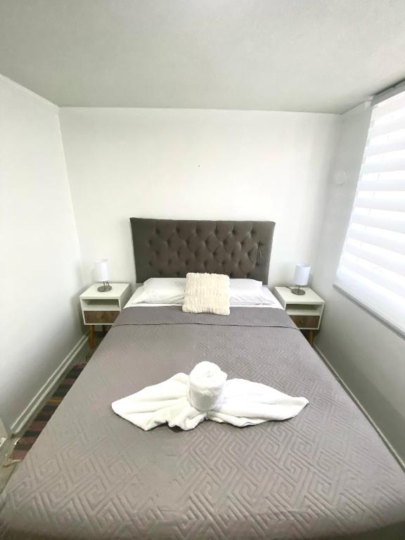 Centrico y hermoso departamento en La Serena a pasos de la playa - Hizvo