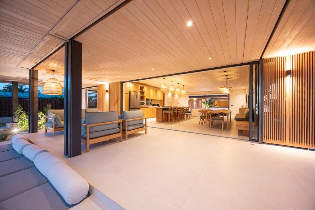 Villa Anahere - photo 4 - Moorea, Polynésie
