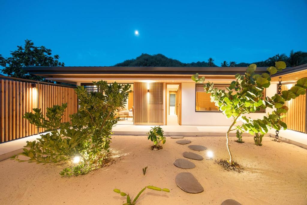 Villa Anahere - photo 10 - Moorea, Polynésie