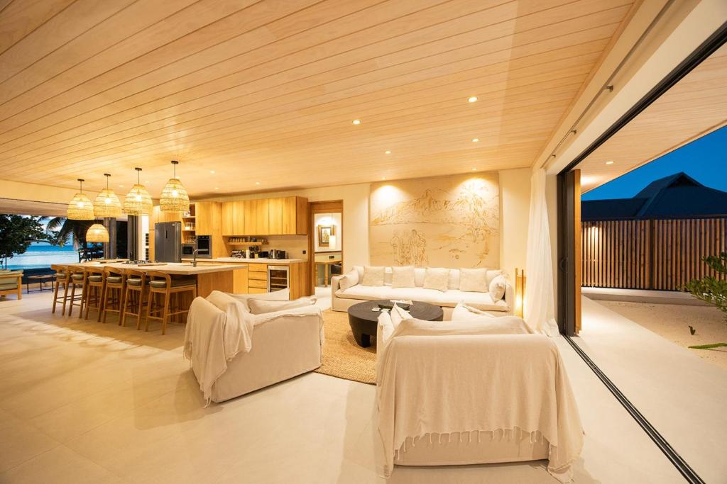 Villa Anahere - photo 11 - Moorea, Polynésie