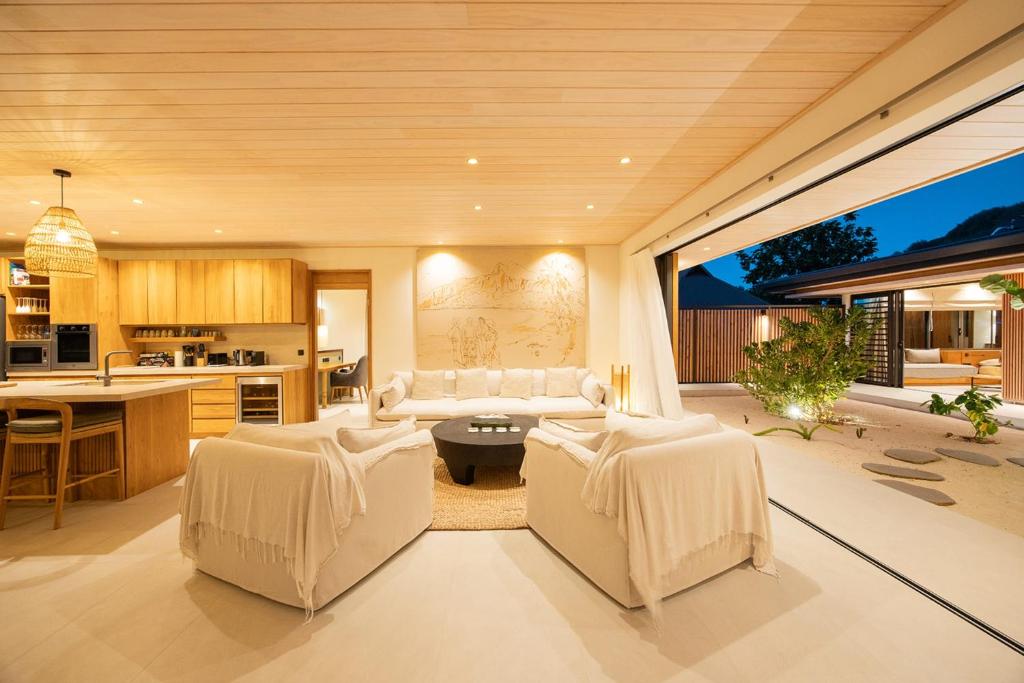 Villa Anahere - photo 12 - Moorea, Polynésie