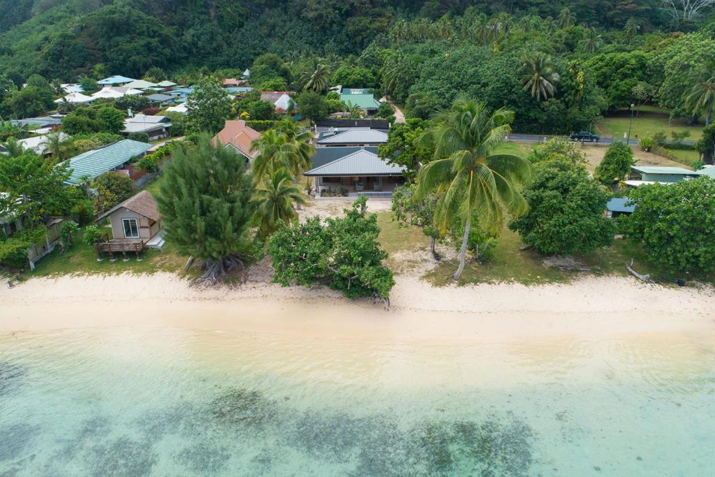 Villa Anahere - photo 3 - Moorea, Polynésie
