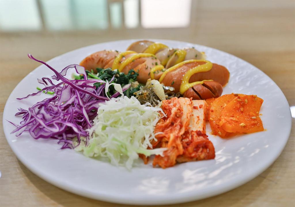 포항 에이원 호텔 죽도 Pohang A1 Jukdo - Chambre Lit Queen-Size De Luxe