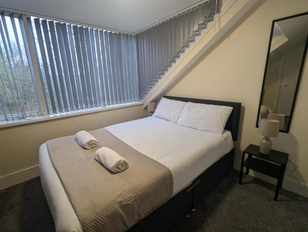 Photo de la galerie de l'établissement Three Bed Apartment 5 minutes from City Centre, à Town Moor