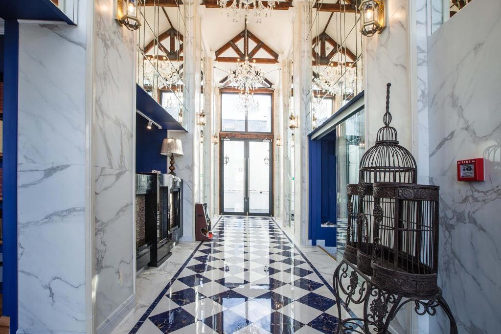 The Salisbury Business Class - Resim 15