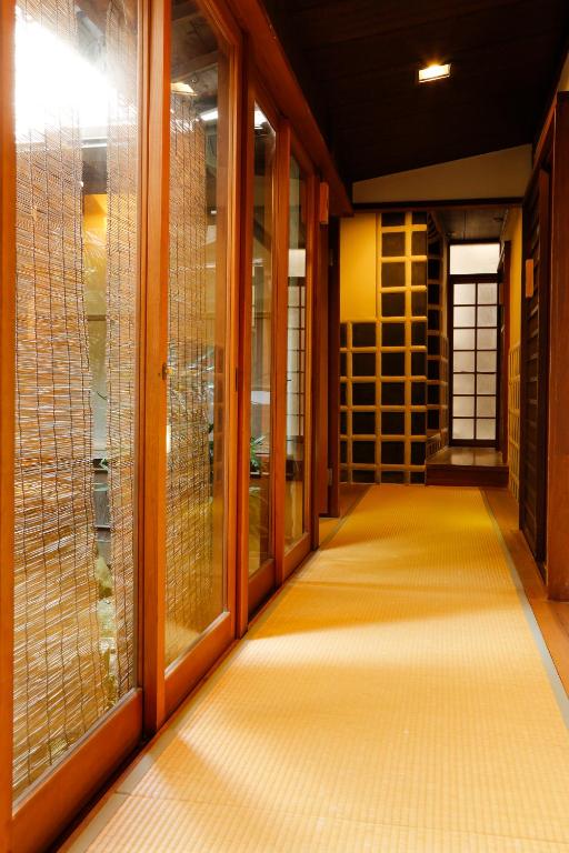 Fotografie z fotogalerie ubytování Yoshii Ryokan v destinaci Kurašiki