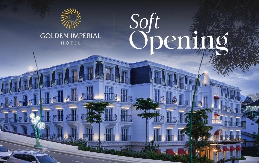 Fotografie z fotogalerie ubytování Golden Imperial Hotel v destinaci Da Lat