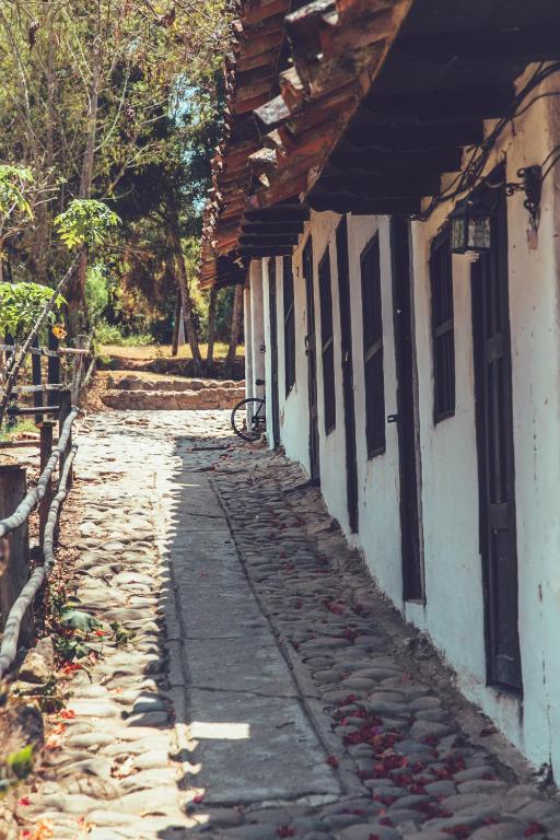 Fotografie z fotogalerie ubytování Hotel Hacienda Baza v destinaci Tibaná
