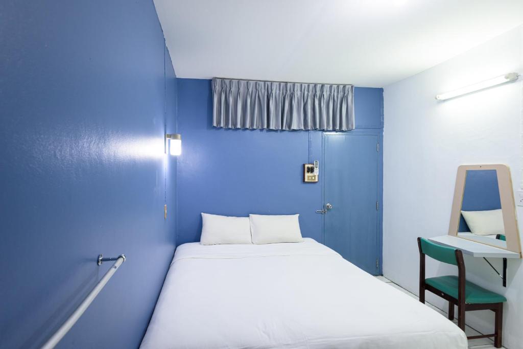 โรงแรม วี เฮาส์ ณ คอน - Chambre Double