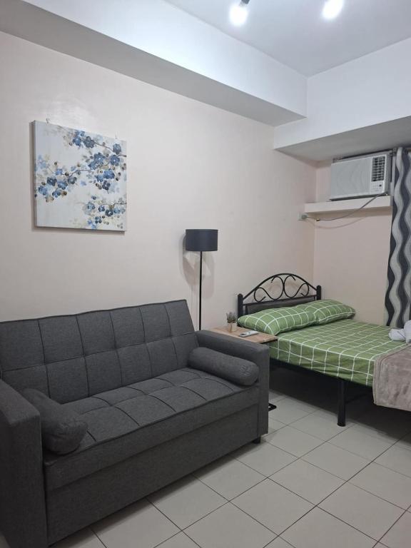 The Grand Towers Manila room 3102 T1 Images