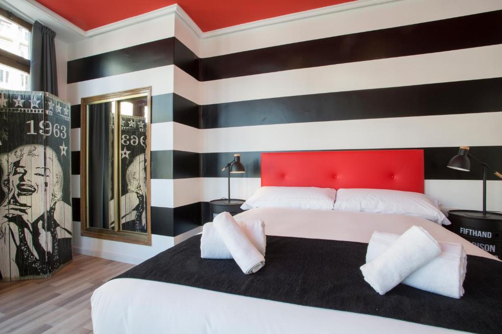 Casual Vintage Valencia by Casual Hoteles - Double Room