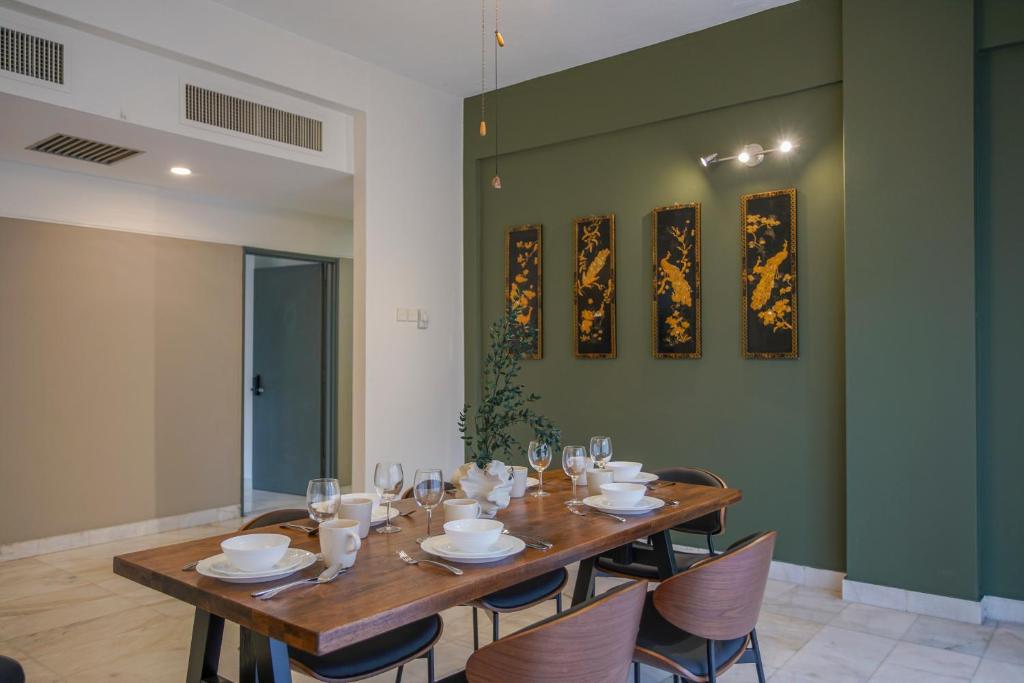 Fotografie z fotogalerie ubytování Embassy Villa by Cobnb at Ampang Hilir v Kuala Lumpur
