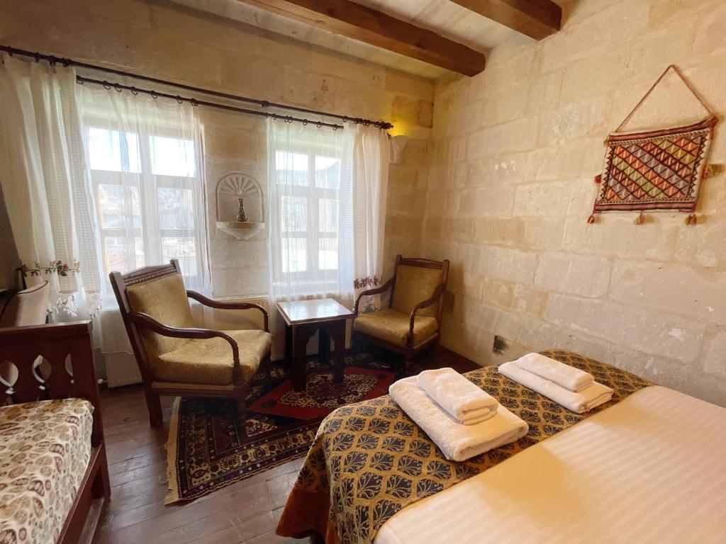 Gedik Cave Hotel - Deluxe Double Room