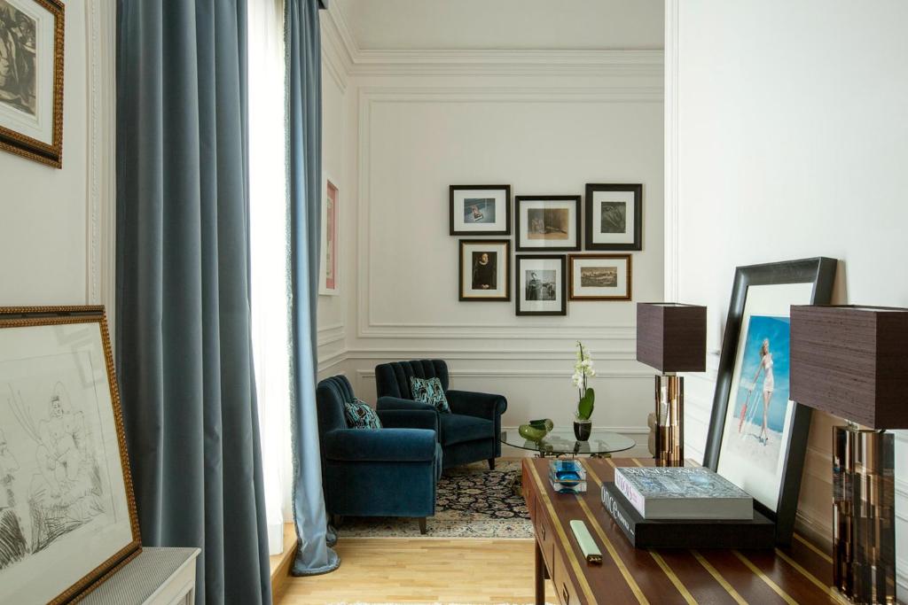 Palazzo Dama - Hotel & SPA - Preferred Hotels & Resorts - Resim 9