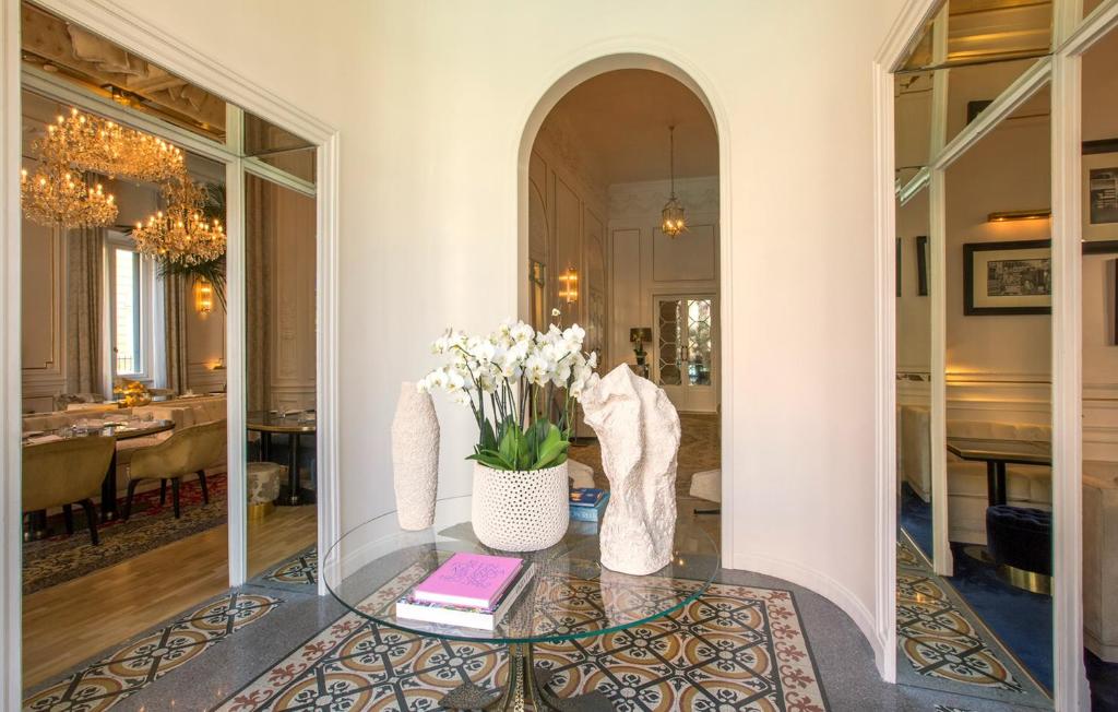 Palazzo Dama - Hotel & SPA - Preferred Hotels & Resorts - Resim 8