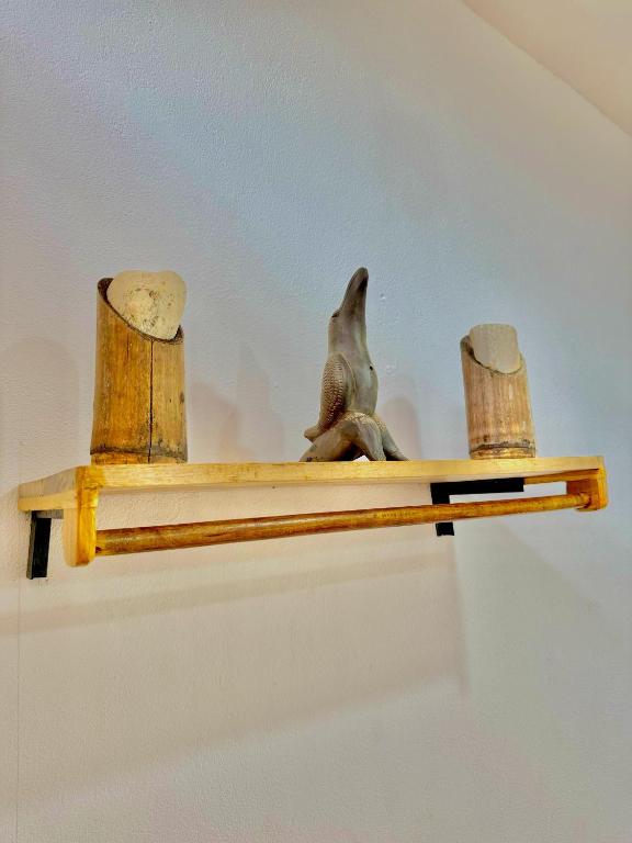 Fotografie z fotogalerie ubytování Apartaestudio privado cerca a la playa v destinaci Palomino