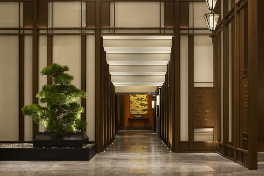 Waldorf Astoria Osaka — Photo 4