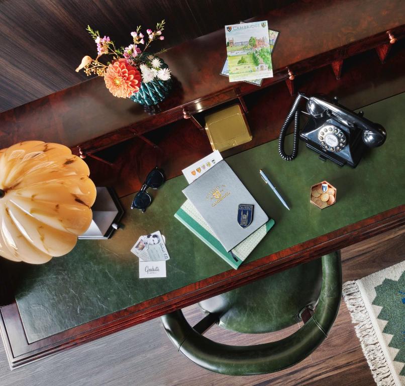 Graduate by Hilton Cambridge - Resim 14