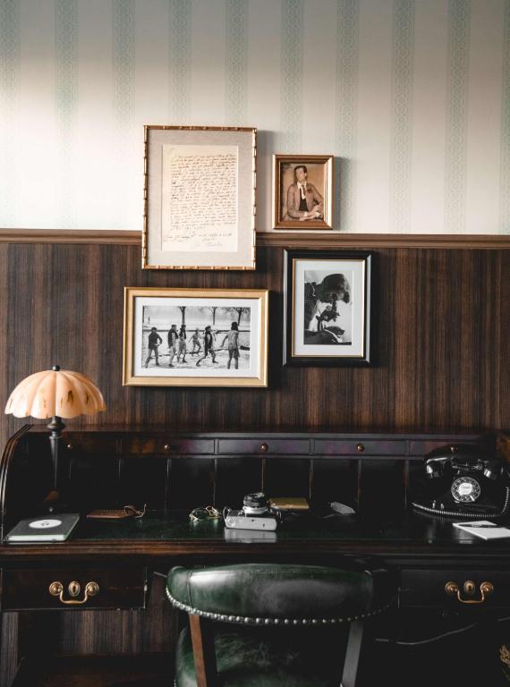 Graduate by Hilton Cambridge - Resim 21