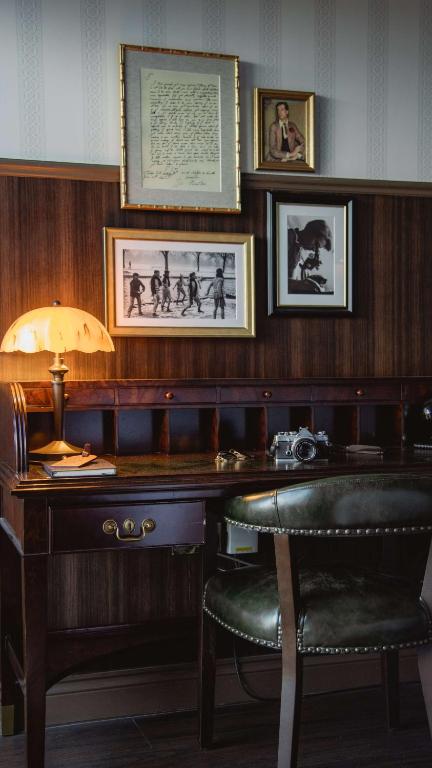 Graduate by Hilton Cambridge - Resim 24