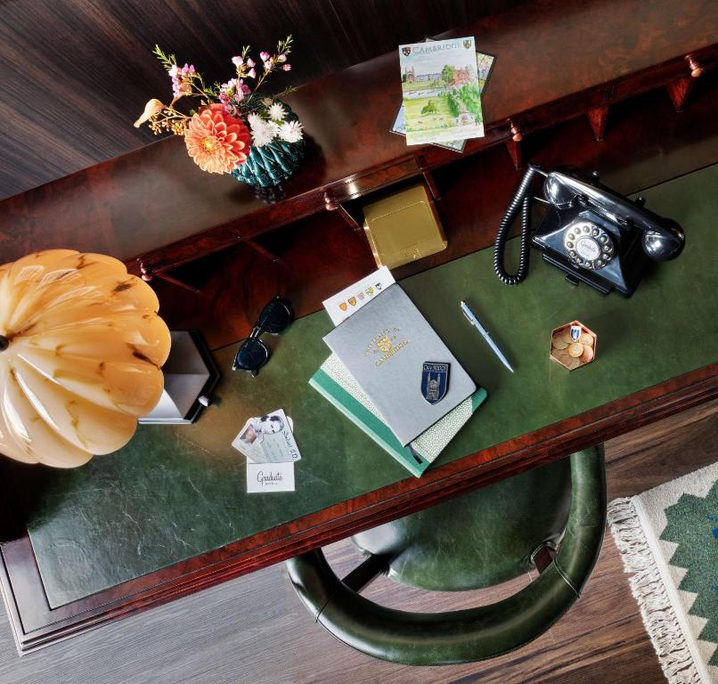 Graduate by Hilton Cambridge - Resim 37