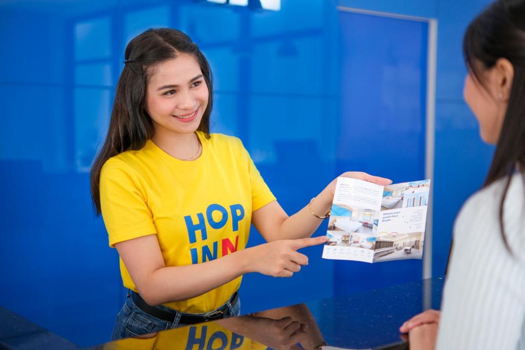 Hosté ubytování Hop Inn Hotel Davao