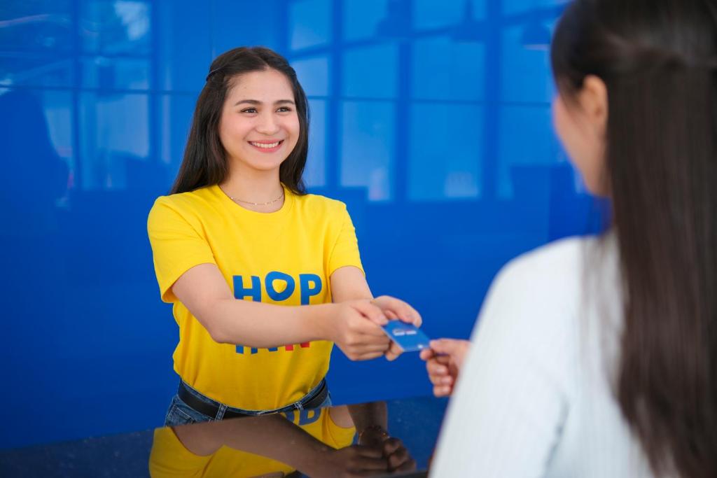 Hosté ubytování Hop Inn Hotel Davao