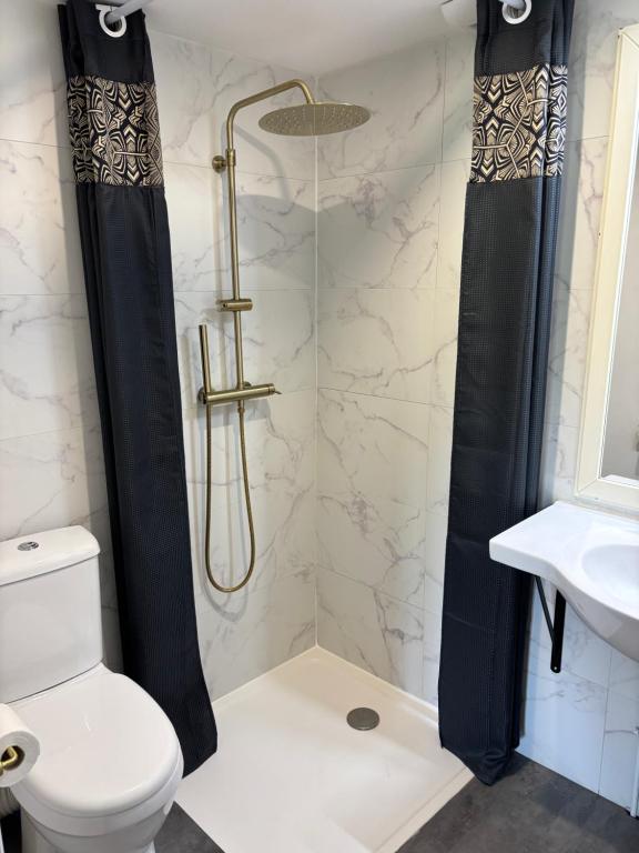 L'échappée belle - Chambre Lit King-Size Avec Vue Sur Jardin
