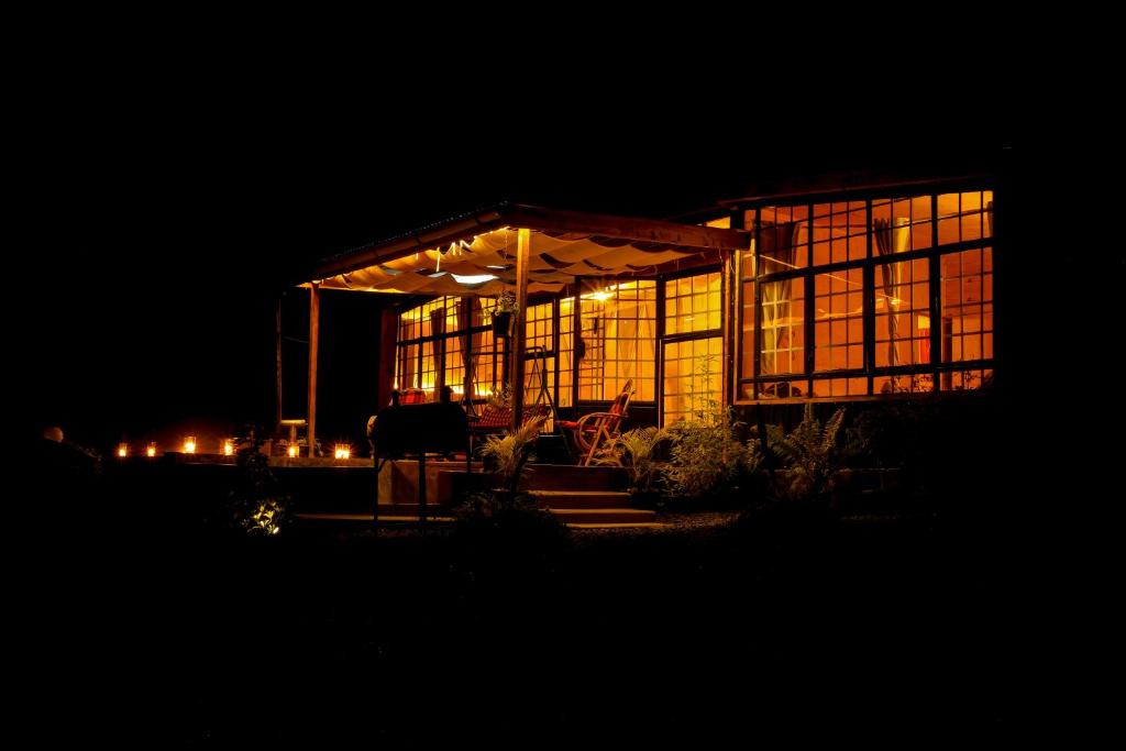 Fotografie z fotogalerie ubytování The Cascades Cabin Nakuru v destinaci Nakuru