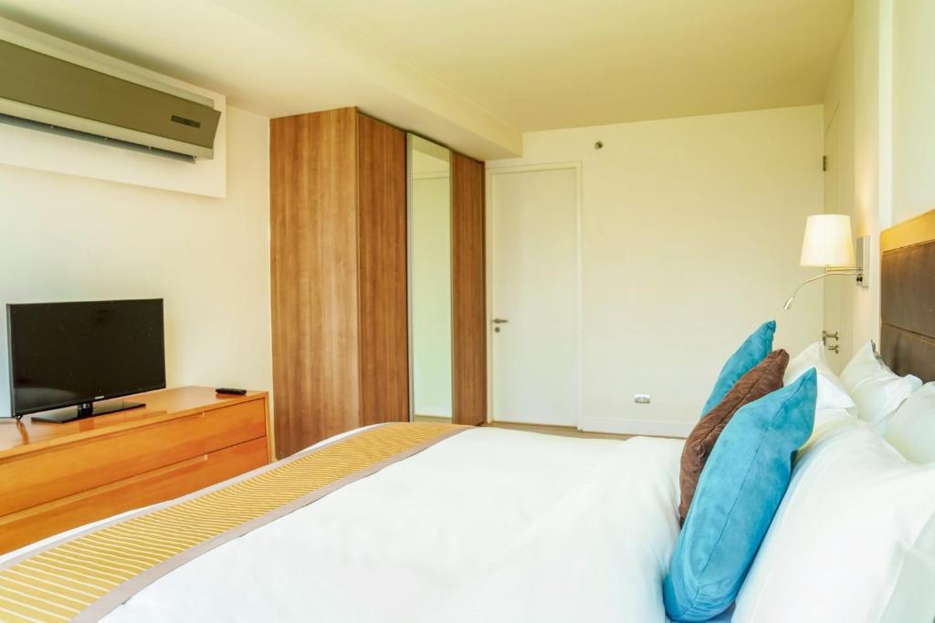 Oakwood Residence Sukhumvit 24 Bangkok - Resim 13