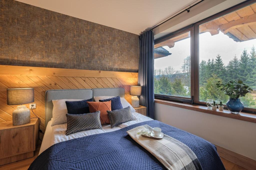 Aparthotel Góralski Spa & Restaurant - Deluxe Apartment Nr 12A