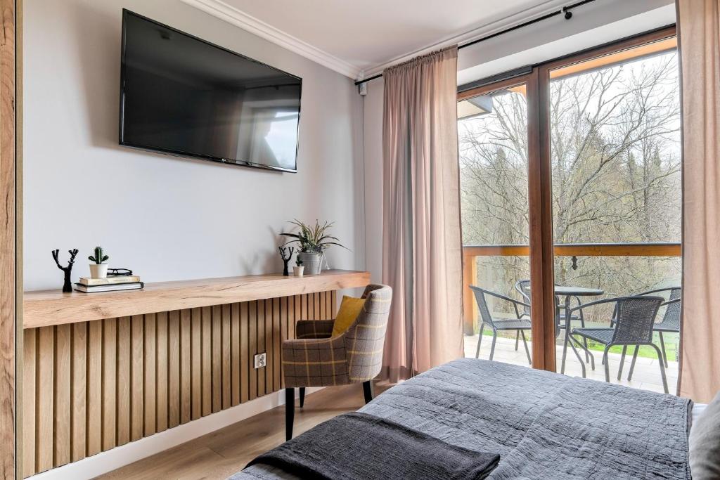 Aparthotel Góralski Spa & Restaurant - Deluxe Apartment Nr 16