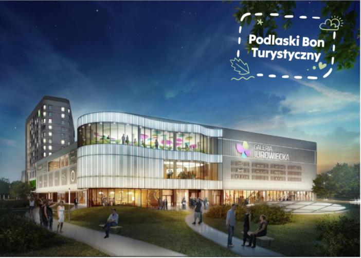 Apartamenty Białystok - Apartment Royal VI