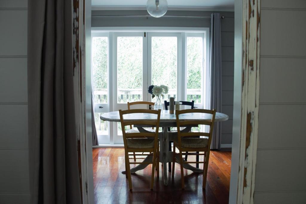 Fotografie z fotogalerie ubytování Freshwaterfarm Cottages - Muriwai v destinaci Waimauku