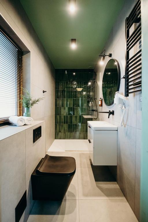 Fotografie z fotogalerie ubytování Hotel Bacówka Radawa & SPA v destinaci Radawa