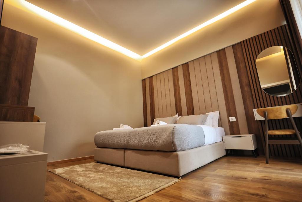 Posezení v ubytování Vila Casablanca - Boutique Hotel & Restaurant