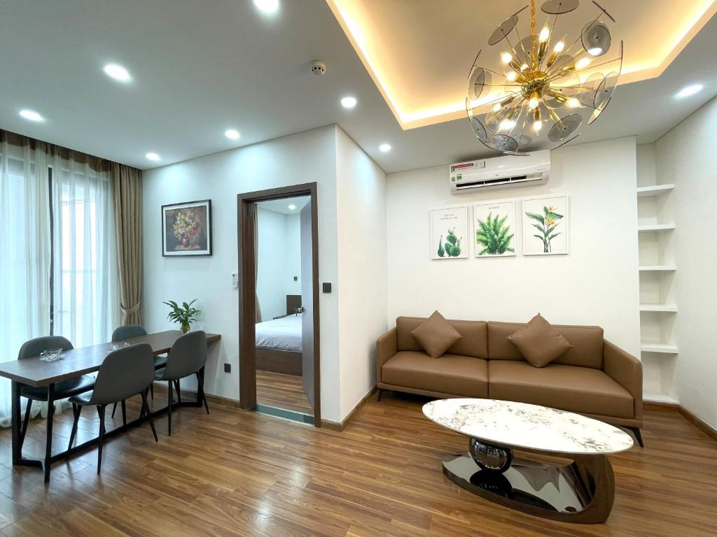 TSQ STAY Hotel Apartment - شقة بغرفة نوم واحدة