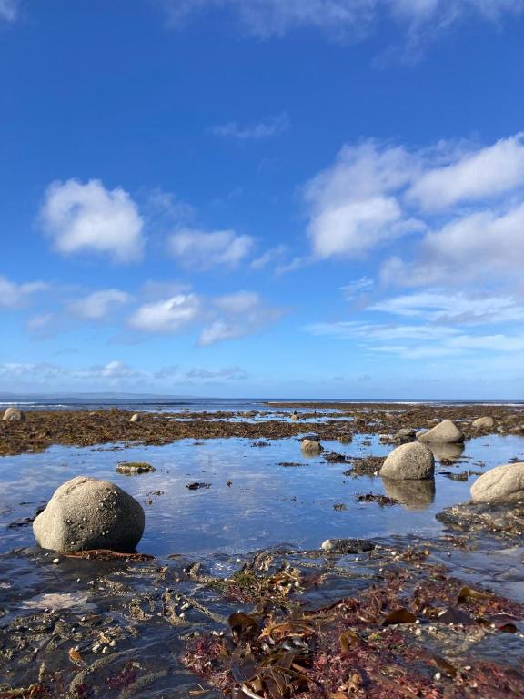 Paesaggio naturale nelle vicinanze di questo campeggio di lusso