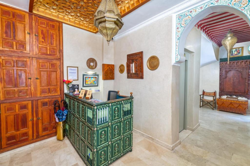 Fotografie z fotogalerie ubytování Riad Diamond Of Marrakech & Spa v Marrákéši