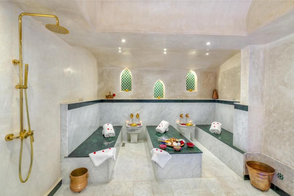 Fotografie z fotogalerie ubytování Riad Diamond Of Marrakech & Spa v Marrákéši