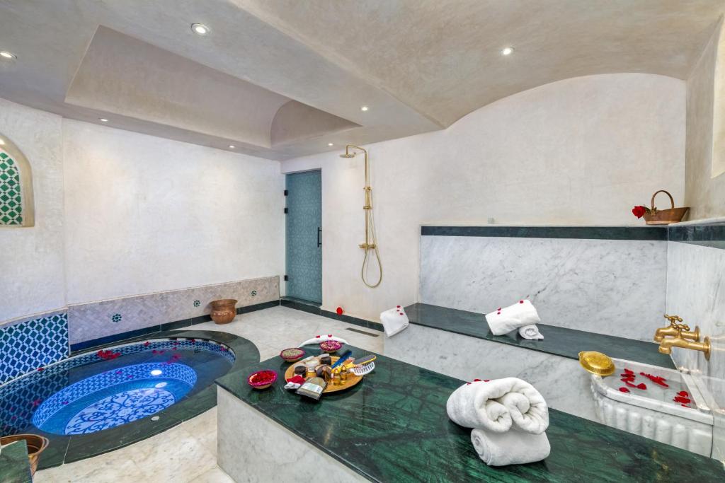 Fotografie z fotogalerie ubytování Riad Diamond Of Marrakech & Spa v Marrákéši