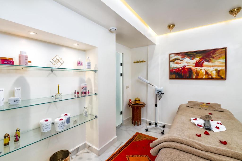 Fotografie z fotogalerie ubytování Riad Diamond Of Marrakech & Spa v Marrákéši