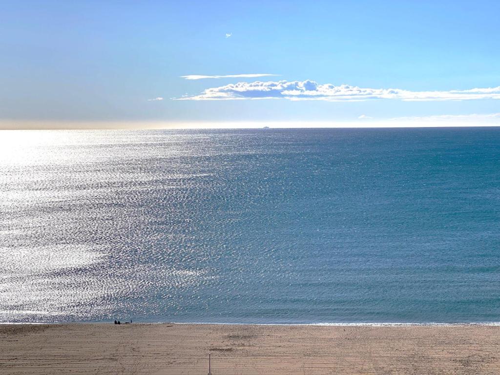 Fotografie z fotogalerie ubytování Penthouse on the beach v destinaci Empuriabrava