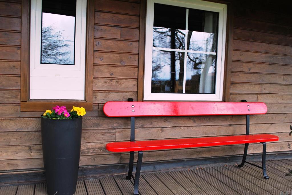 Fotografie z fotogalerie ubytování Le Chalet à Bonnerue v destinaci Houffalize