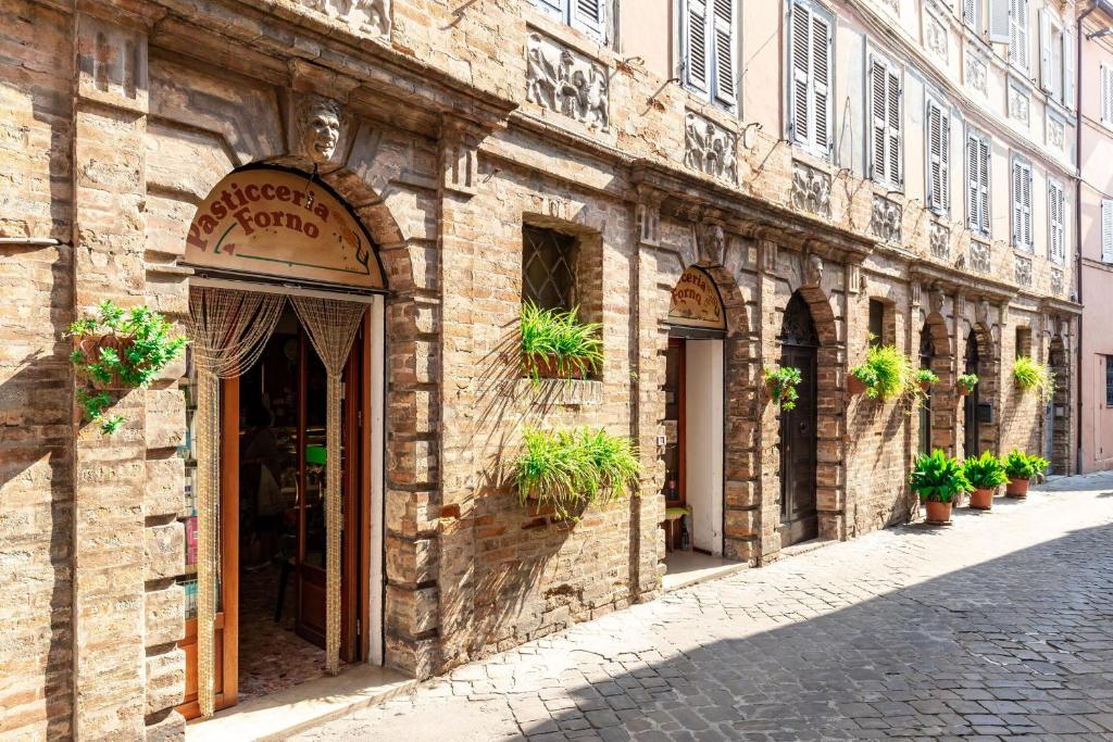 Fotografie z fotogalerie ubytování Italian Experience-Falleroni Apartment v destinaci Recanati