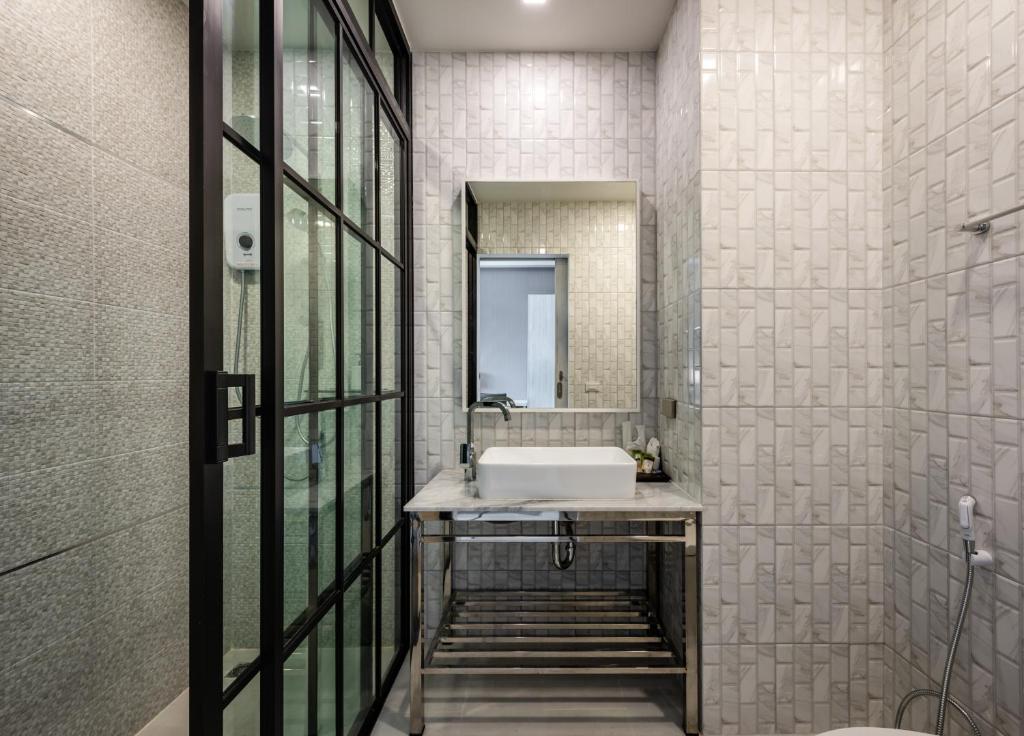 TREX Buriram Boutique Hotel - Chambre Double De Luxe