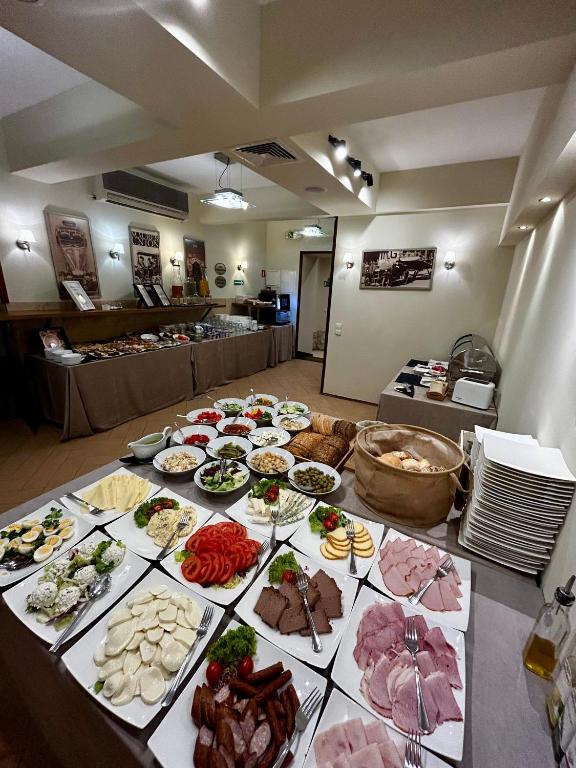 Hotel Kazimierz II - Resim 13