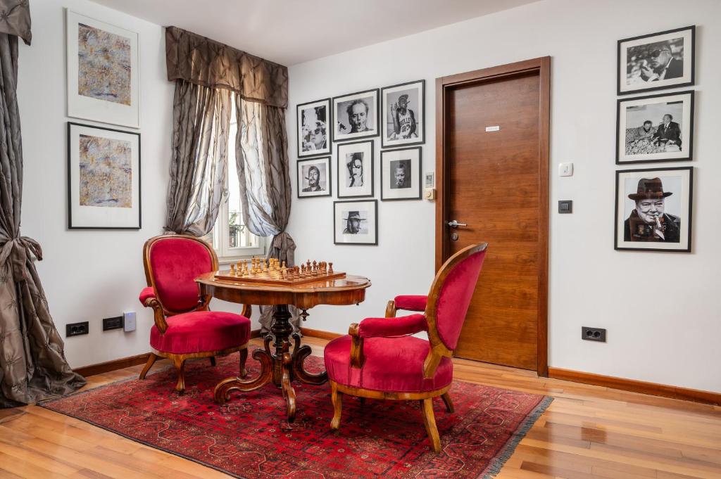 Marmont Heritage Hotel - Resim 25