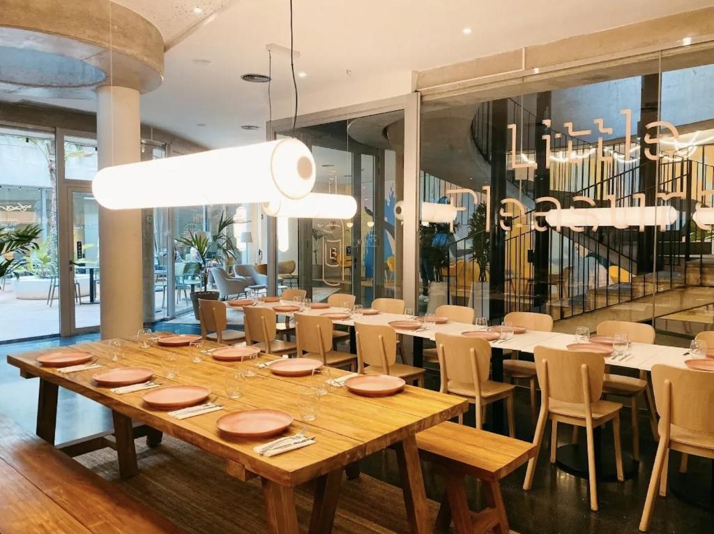 Casa Lit Barcelona - Resim 32