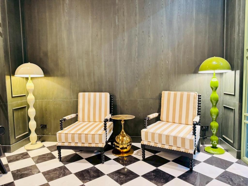 لابی و فضای عمومی Syama Mansion Patong, an Aspira Collection - تصویر ۵